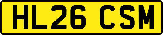 HL26CSM