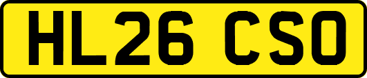 HL26CSO