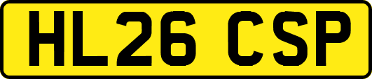 HL26CSP