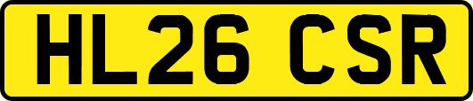 HL26CSR