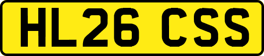 HL26CSS