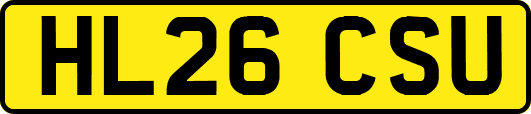 HL26CSU