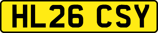 HL26CSY