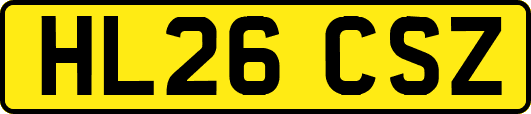 HL26CSZ