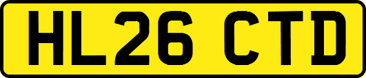 HL26CTD