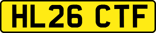 HL26CTF
