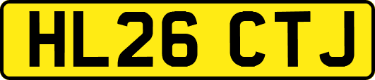 HL26CTJ
