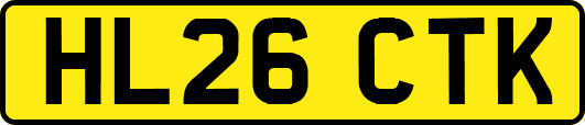 HL26CTK