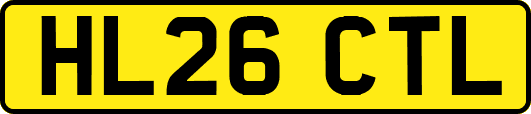 HL26CTL
