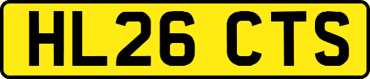 HL26CTS
