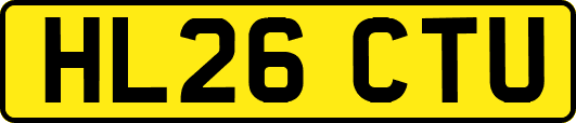 HL26CTU