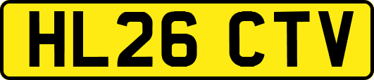 HL26CTV
