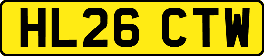 HL26CTW