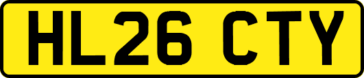 HL26CTY