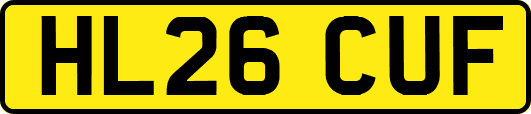 HL26CUF