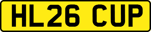HL26CUP