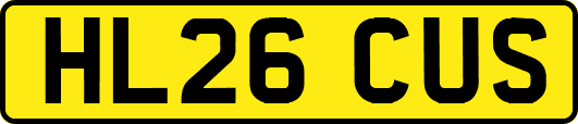 HL26CUS