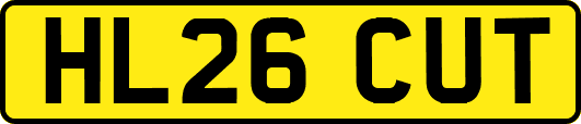 HL26CUT
