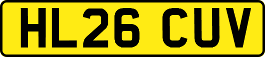 HL26CUV