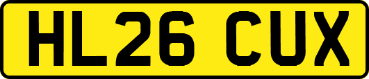 HL26CUX