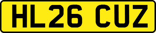 HL26CUZ