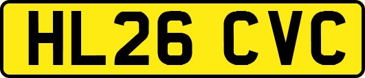 HL26CVC