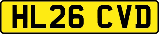 HL26CVD