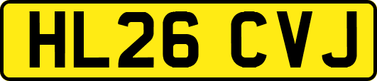 HL26CVJ