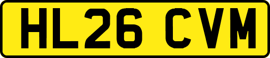 HL26CVM