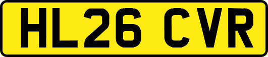 HL26CVR