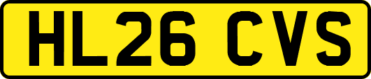HL26CVS