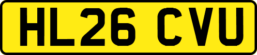 HL26CVU