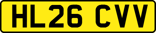 HL26CVV