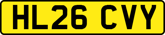 HL26CVY