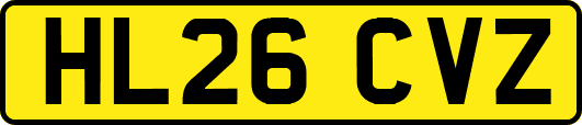 HL26CVZ