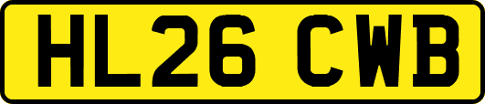 HL26CWB