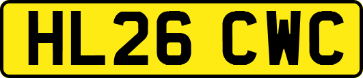HL26CWC