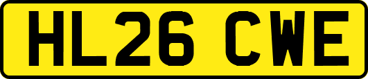 HL26CWE