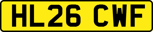 HL26CWF