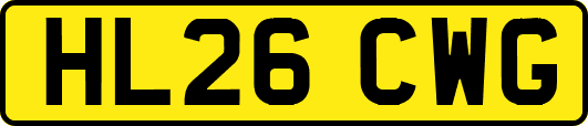 HL26CWG