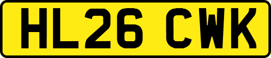 HL26CWK