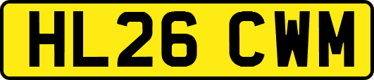 HL26CWM
