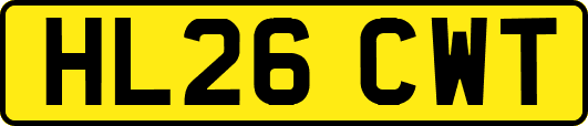 HL26CWT