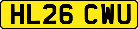 HL26CWU