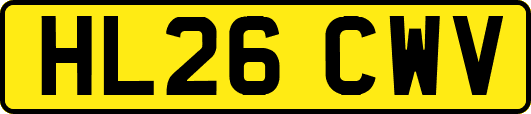 HL26CWV