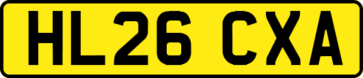HL26CXA