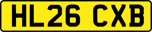 HL26CXB