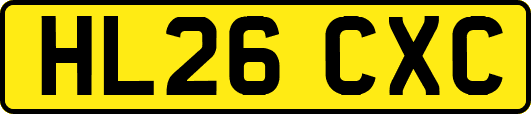 HL26CXC