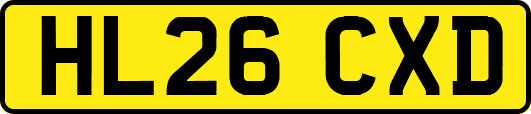 HL26CXD