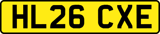 HL26CXE